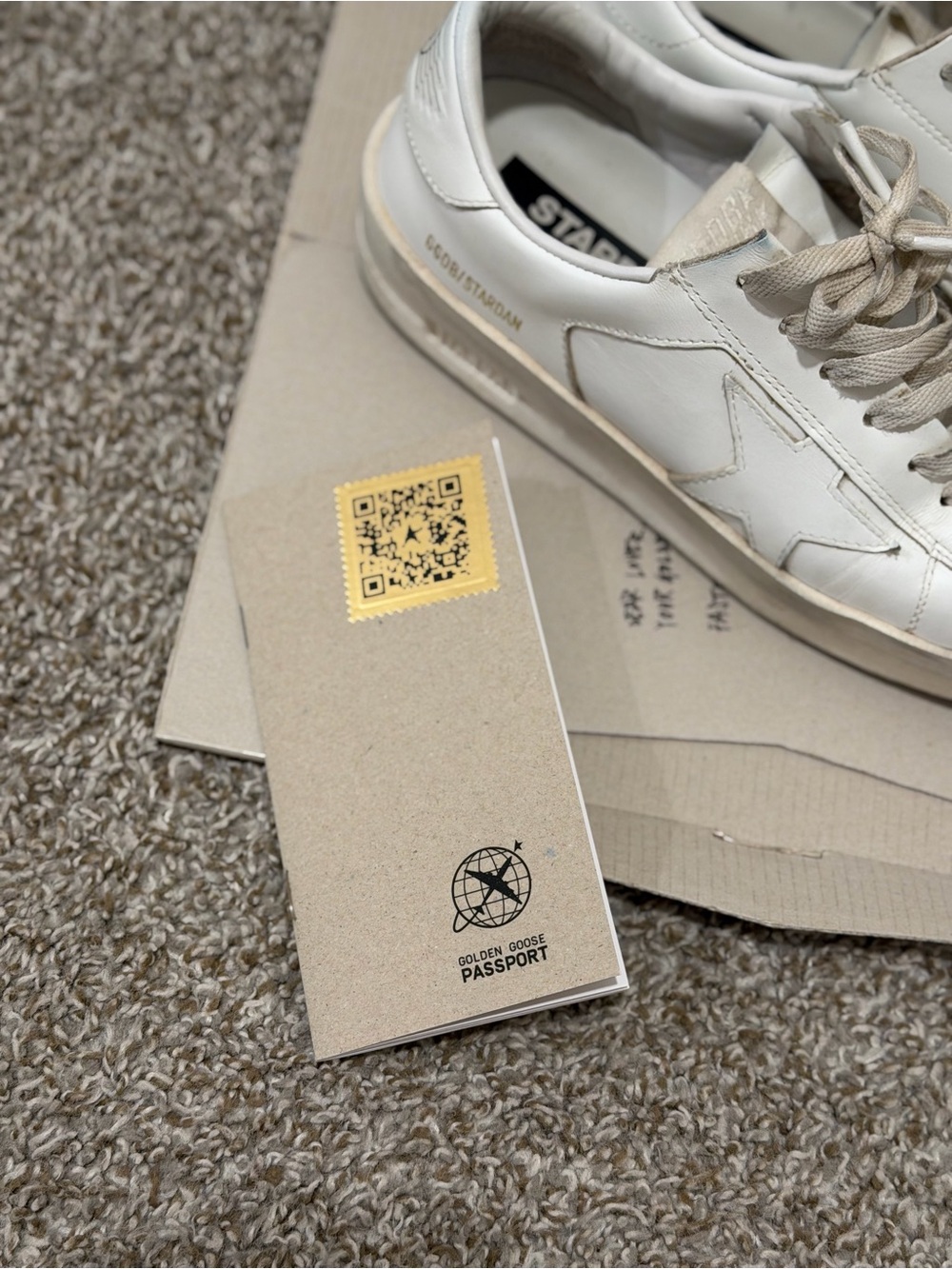 Golden Goose Stardan size 39 - Picture 2 of 9